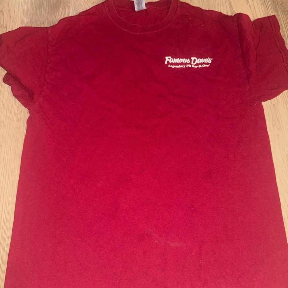 Famous Daves‎ Shirt